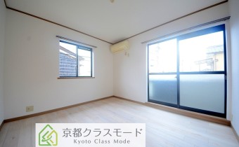 Room 6（ベランダ側）