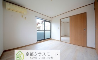 Room 6（ベランダ側）