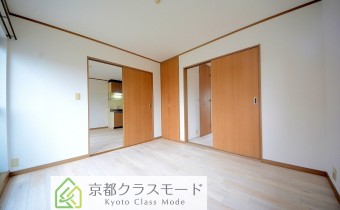 Room 6（ベランダ側）