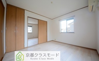 Room 6（ベランダ側）