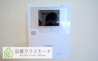 TVドアホン