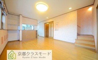「カウンターキッチンタイプ」の17帖のリビングダイニング♪