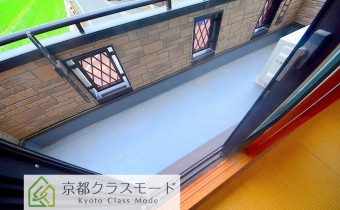 ベランダ