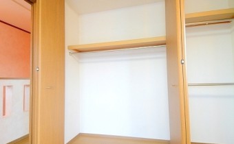 クローゼット