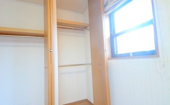 クローゼット