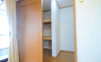 ウォークインクローゼット