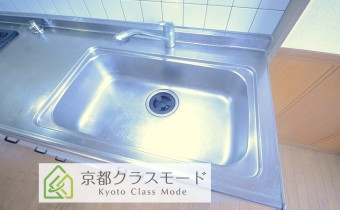 シンク＆調理スペース