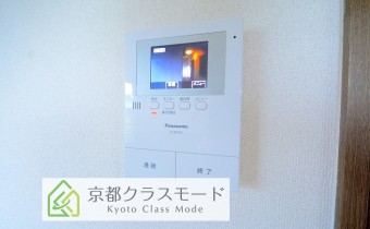 TVモニターホン