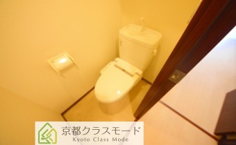 ウォシュレットトイレ