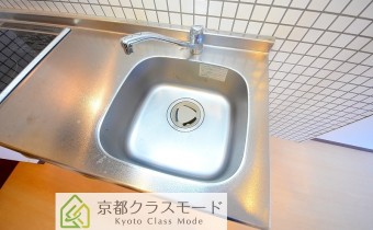 シンク＆調理スペース