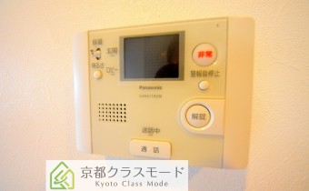 TVモニターホン