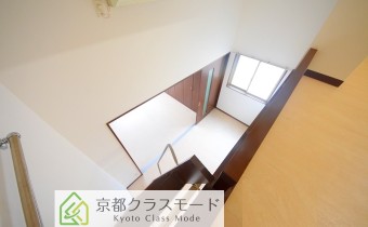 ロフトから