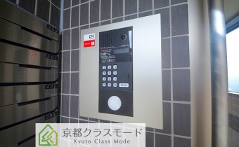 オートロック
