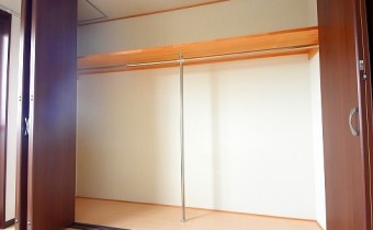 クローゼット
