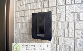 ドアホン※同マンション別タイプの写真です