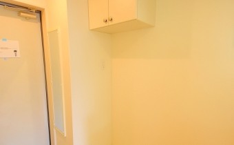 室内洗濯機置場※同マンション別タイプの写真です