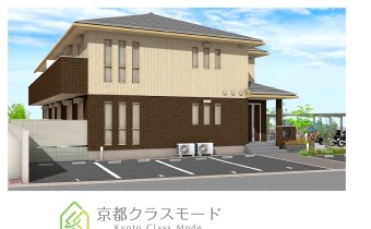 外観パース