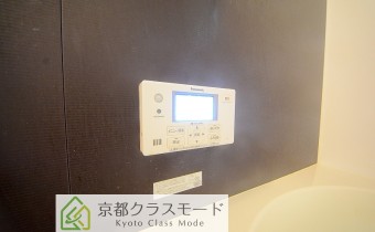 追い焚き機能付き