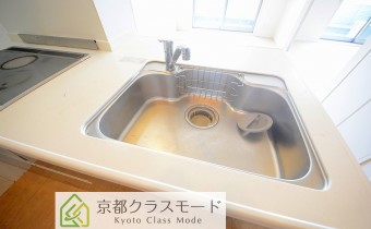 調理スペース＆シンク