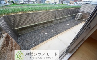専用庭