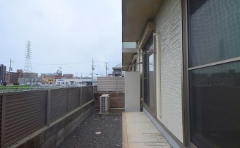 専用庭