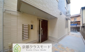 オートロック玄関