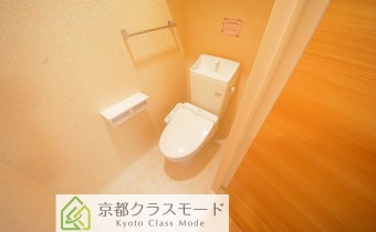 ウォシュレットトイレ