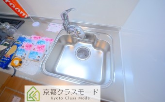 シンク＆調理スペース