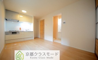 綺麗な室内空間♪人気のD-Room物件！