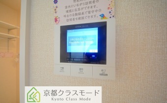 TVモニターホン