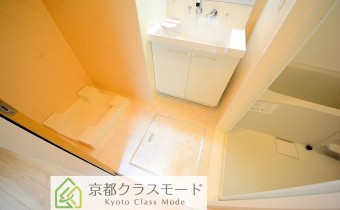 脱衣スペース