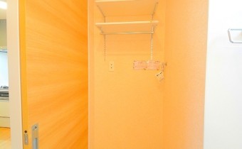 室内洗濯機置場