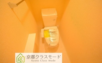 ウォシュレットトイレ