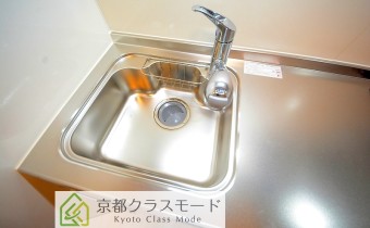 シンク＆調理スペース