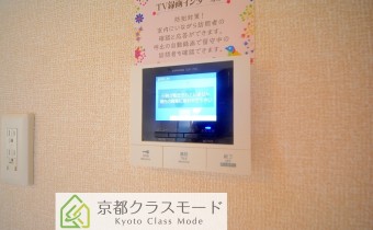 TVモニターホン