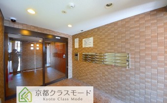 オートロック玄関