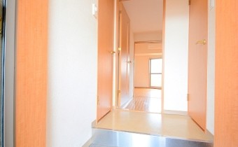 玄関　