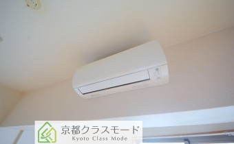 エアコン　