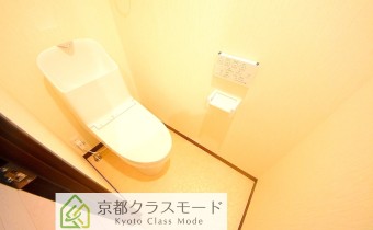 ウォシュレットトイレ