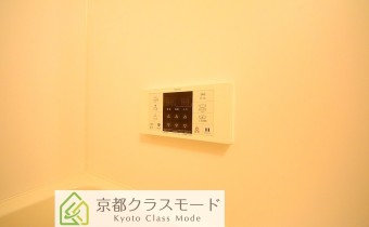 追い焚き機能付き