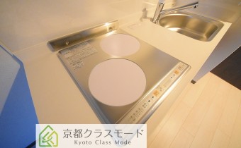 2口IHコンロ