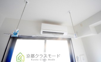 室内干し機