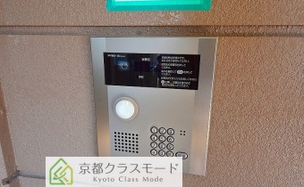 オートロック