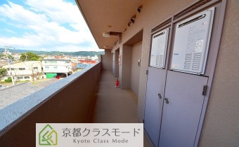 共用部（廊下）