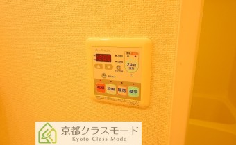 浴室乾燥機のコントローラー