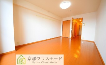 「広々9.8帖」の室内空間は魅力的♪