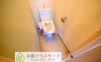 ウォシュレットトイレ