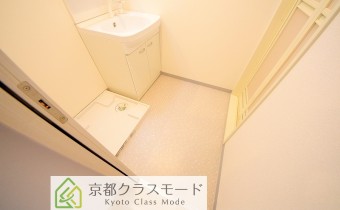 脱衣スペース