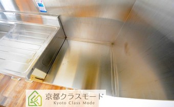 2口ガスコンロ設置可