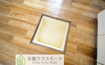 床下収納